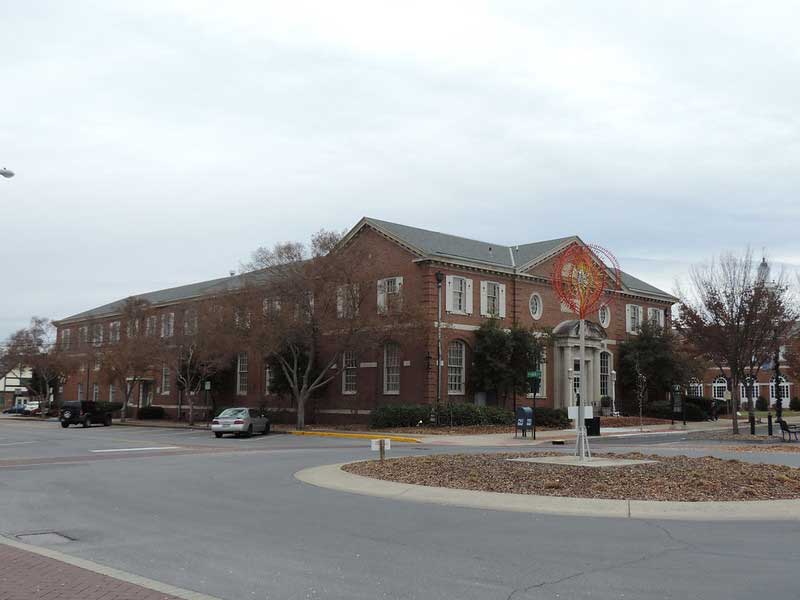 Kingsport Public Library