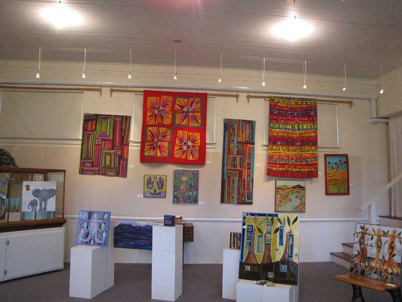 Latimer Quilt and Textile Center 