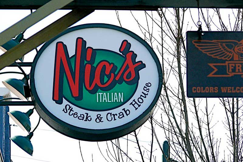 Nic's Italian Steak & Crab House