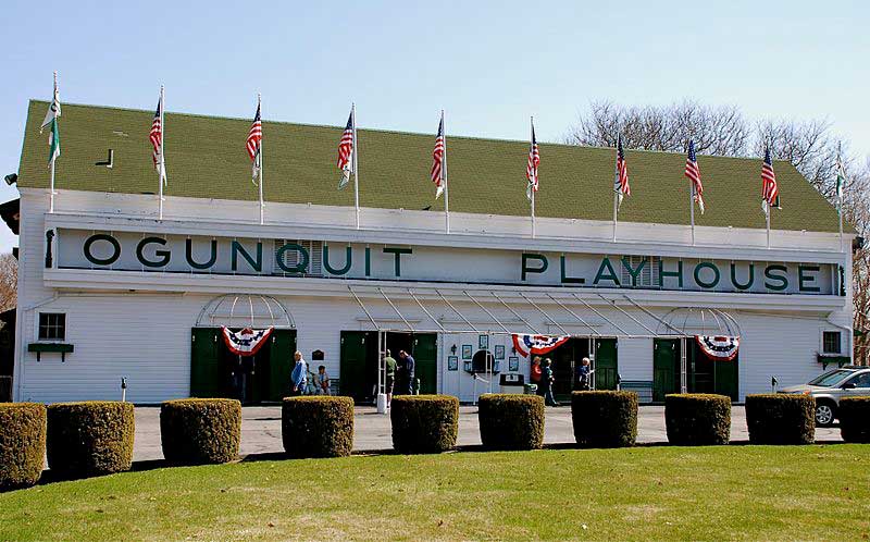 Ogunquit Playhouse Ogunquit, Maine