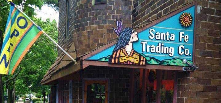 Santa Fe Trading Co.