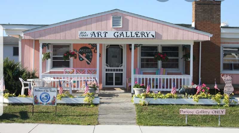 Seacoast Art Gallery