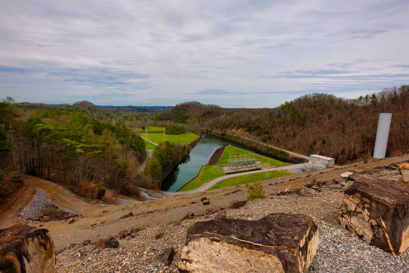 South Holston Dam