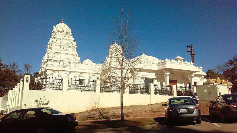 Sri Venkateshwara Temple