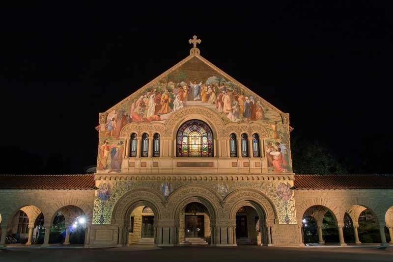 Stanford Memorial Church