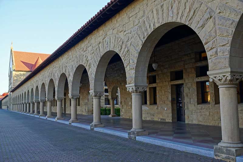 Stanford University Tour