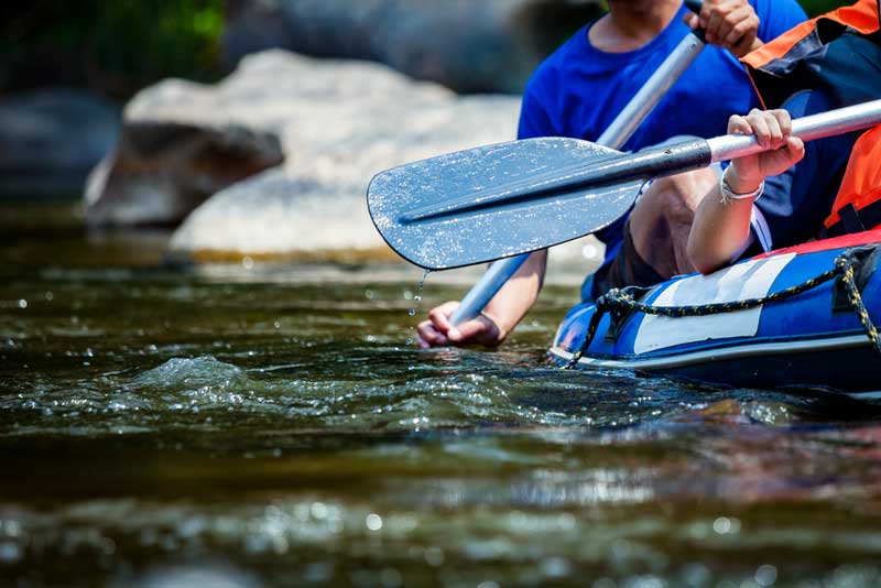 Tahoe Whitewater Tours