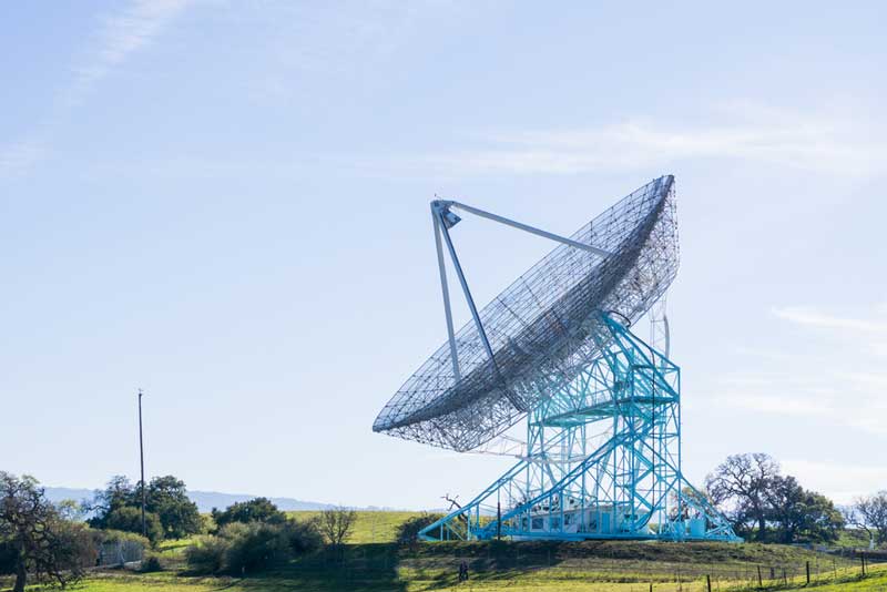 The Stanford Dish