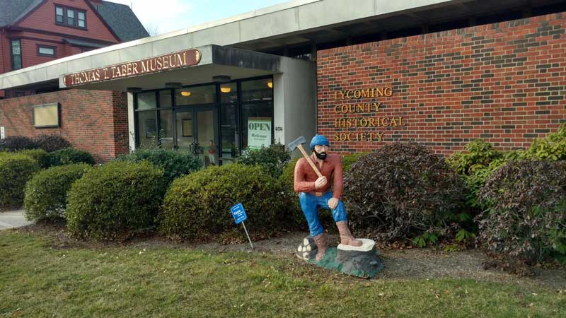 The Taber Museum