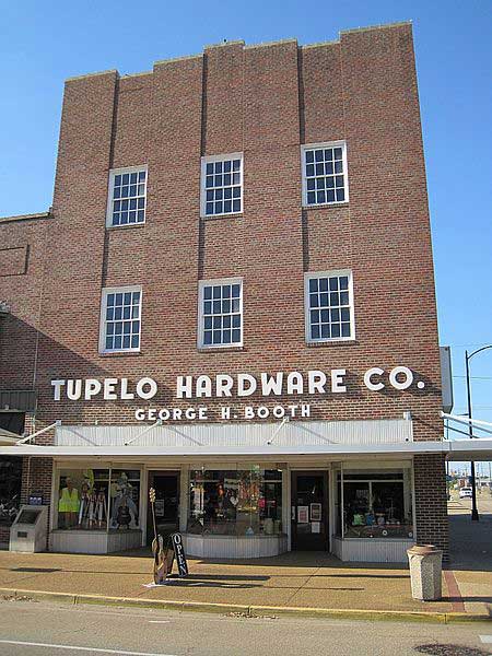 Tupelo Hardware Company