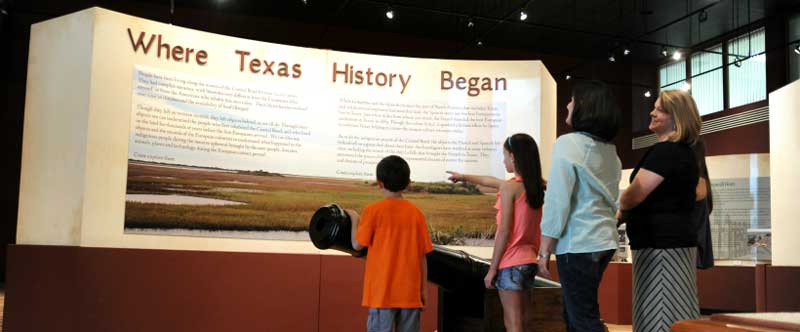 Victoria Visitor Information Center