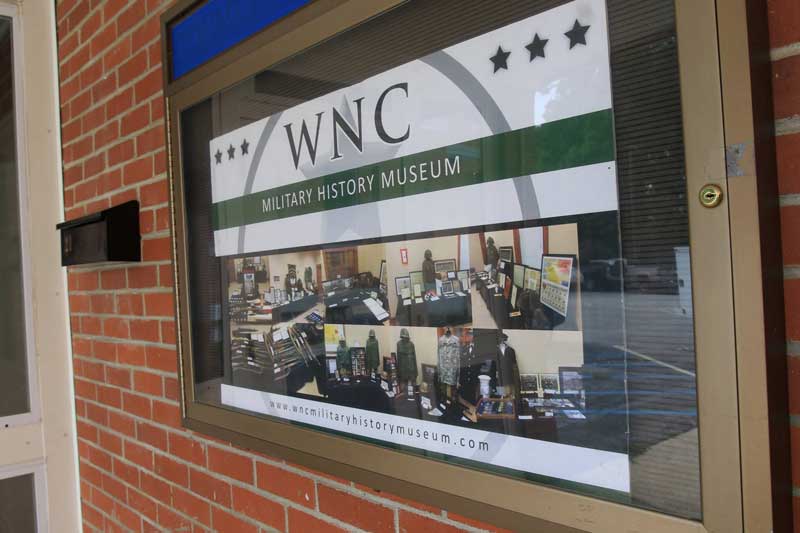 WNC Military History Museum