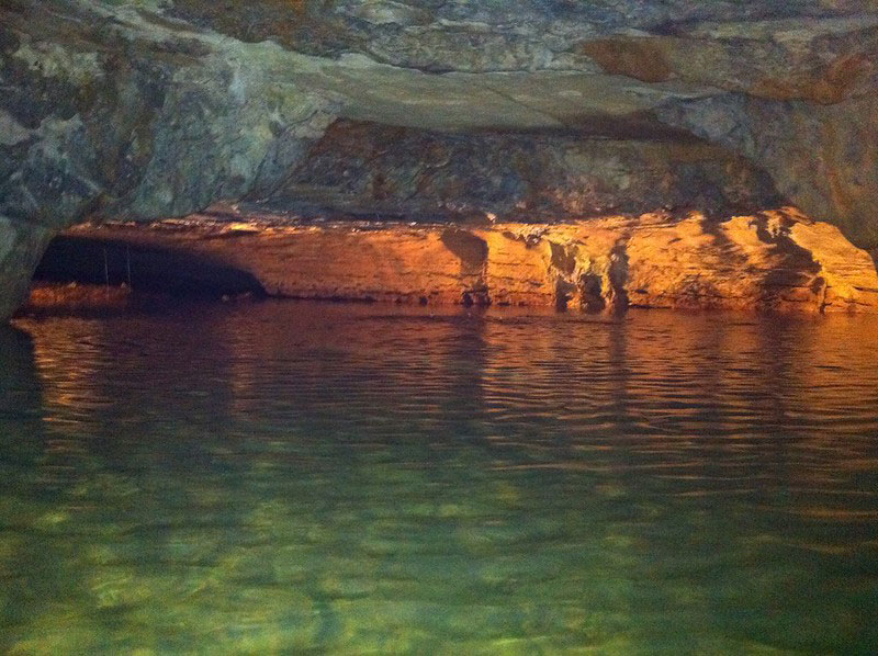 War Eagle Cavern