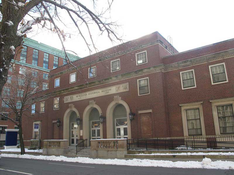 Worcester Historical Museum