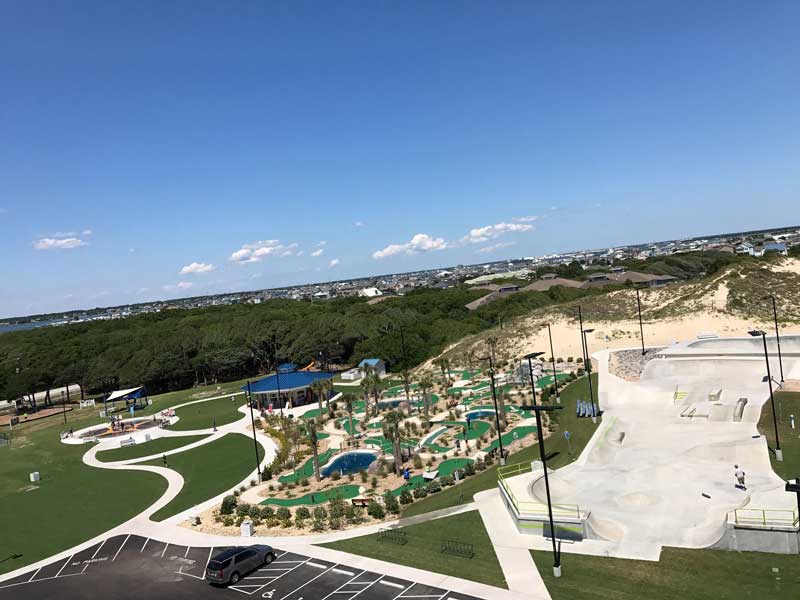 Atlantic Beach Town Park