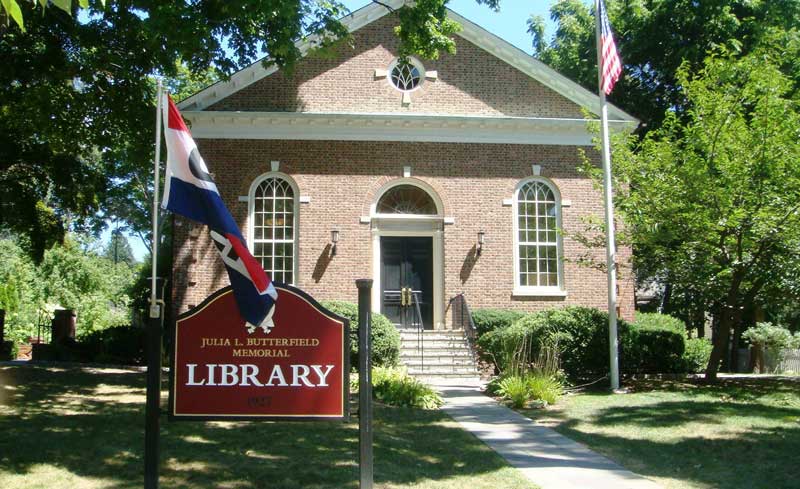 Butterfield Library
