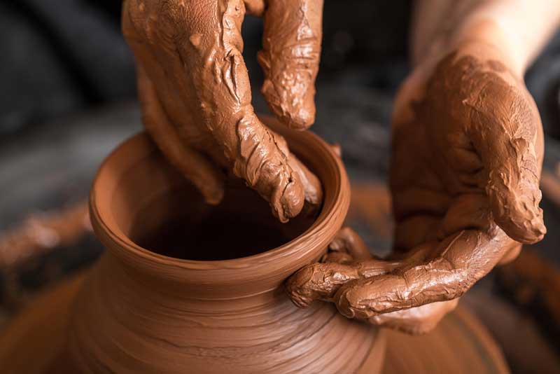 Caradori Pottery