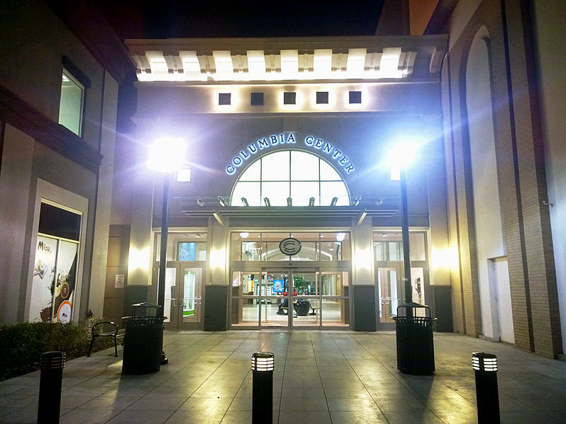 Columbia Center Mall