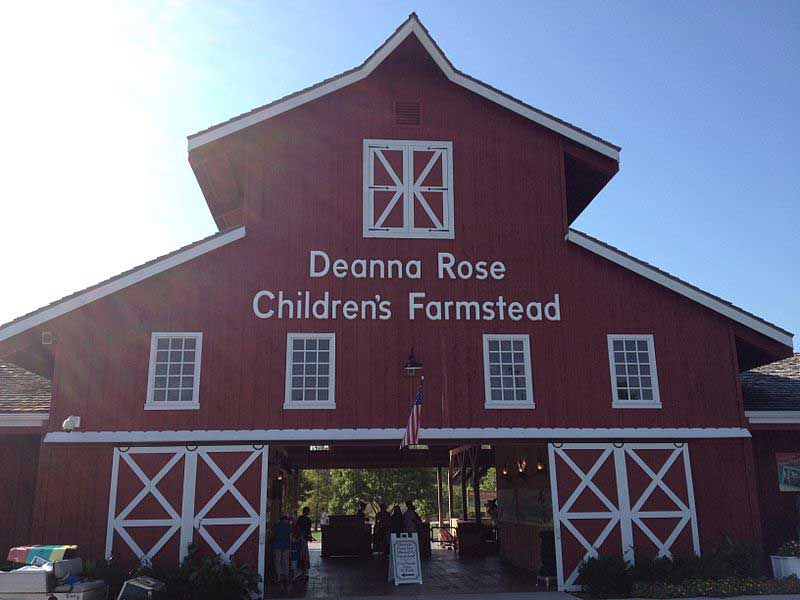 Deanna Rose Children's Farmstead
