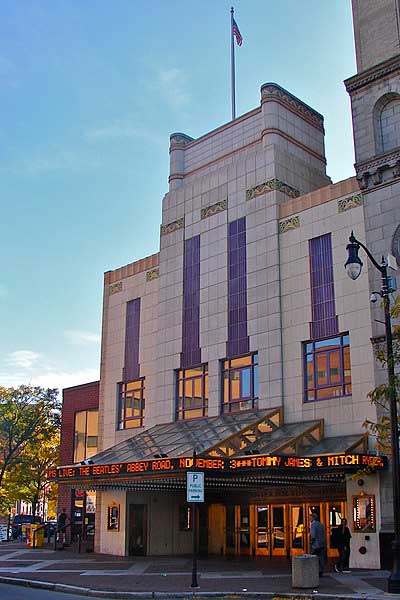 F.M. Kirby Center for The Performing Arts
