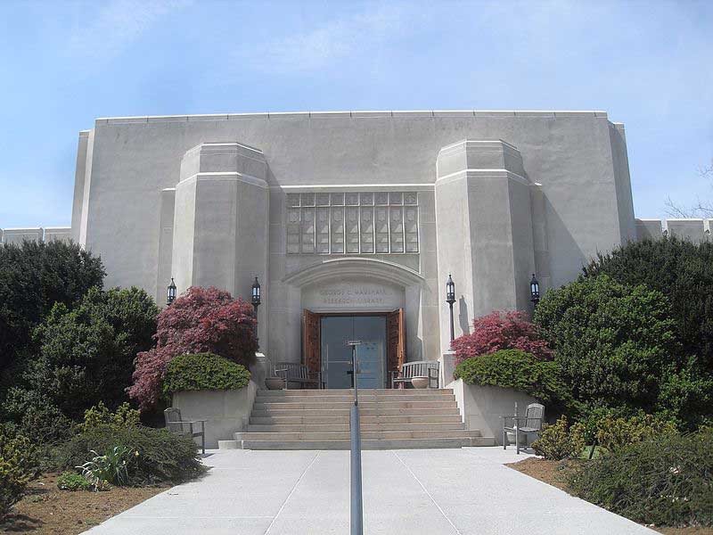 George C. Marshall Museum and Library