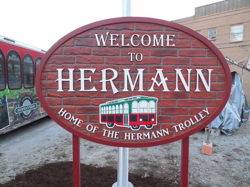 Hermann Trolley 