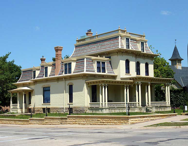 R. D. Hubbard House