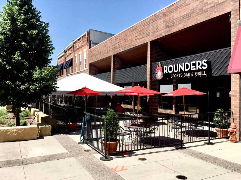 Rounders Sports Bar & Grill