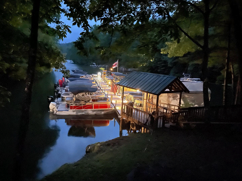 Signal Ridge Marina