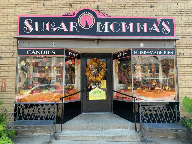 Sugar Momma's