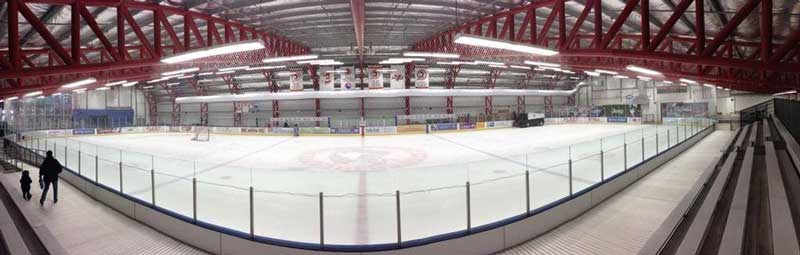 The Toyota SportsPlex