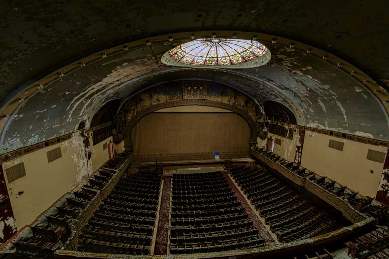 Theatre of Wilkes-Barre