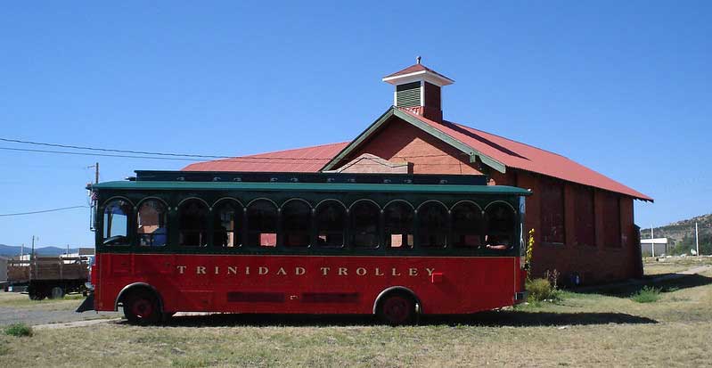 Trinidad Trolley