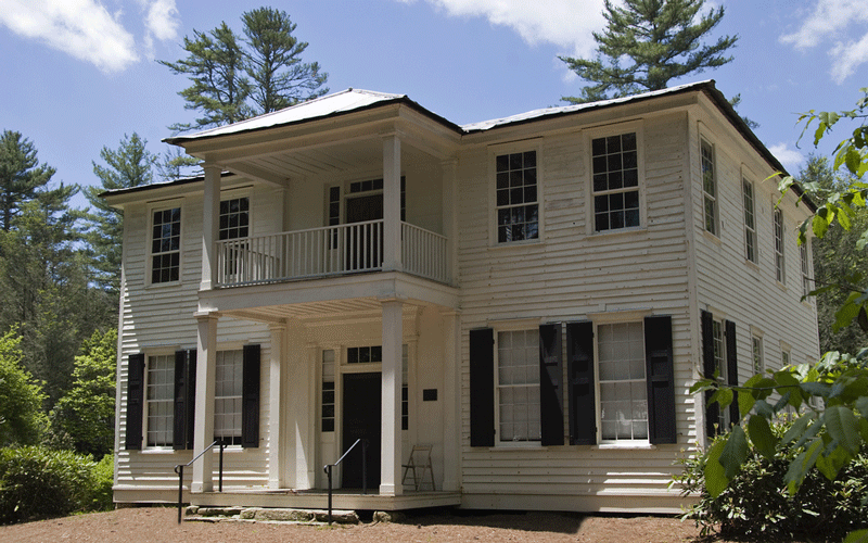 Zachary-Tolbert House