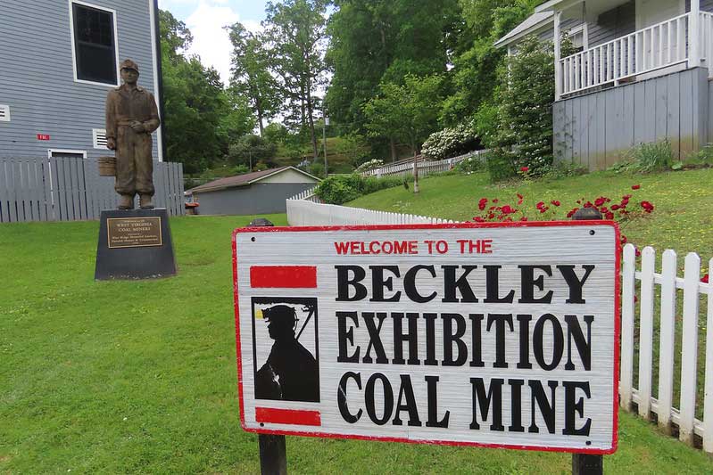 Beckley Exhibition Coal Mine and Youth Museum