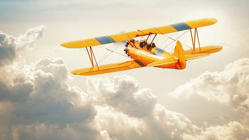 Biplane Adventures, Inc.