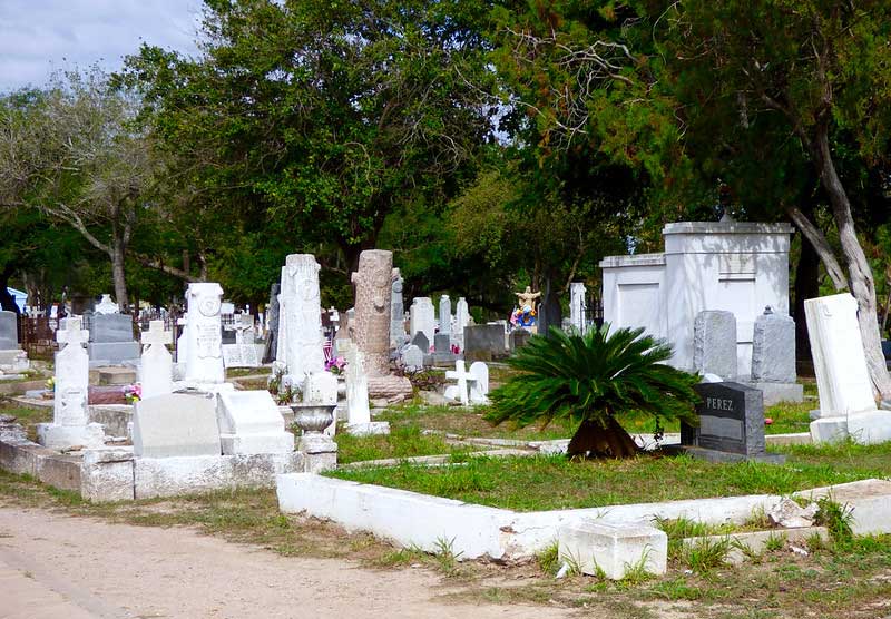 Brownsville City Cemetery