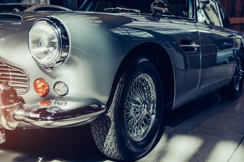 Bruce A. Elder Antique and Classic Automobiles