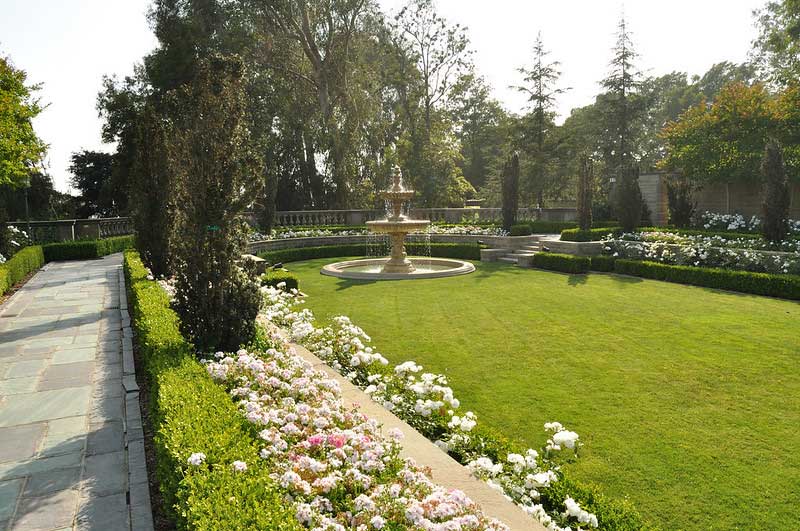 Greystone Mansion and Gardens