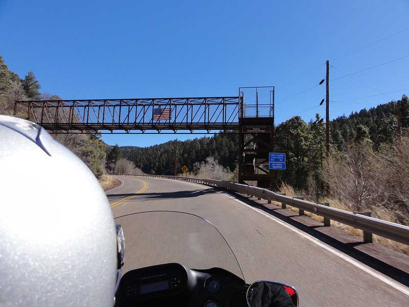 New Mexico Rails-to-Trails