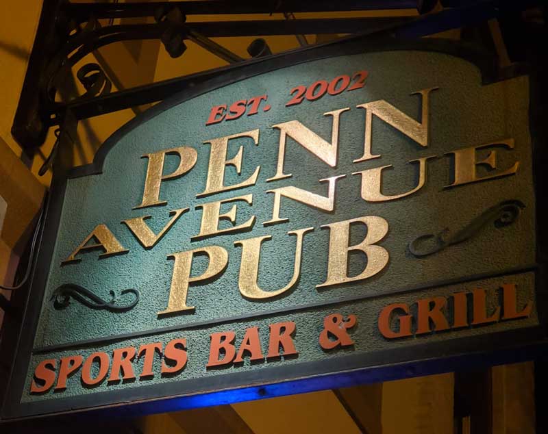 Penn Avenue Pub