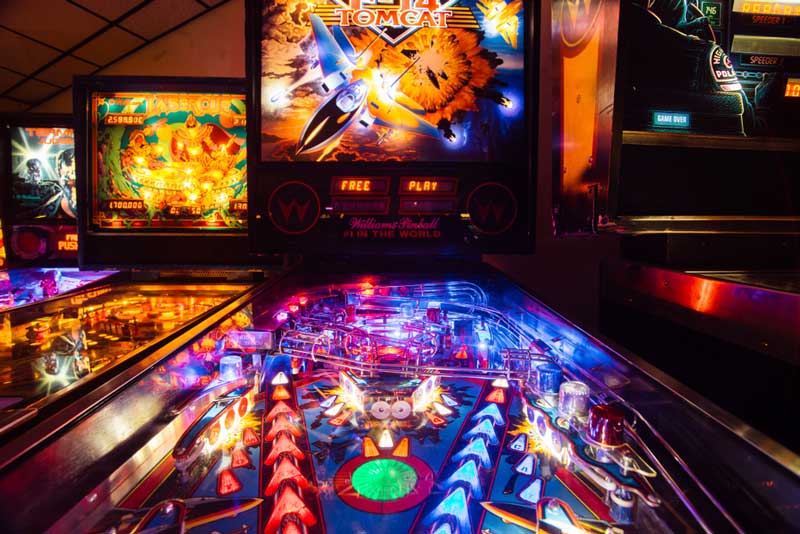 Portal Pinball Arcade