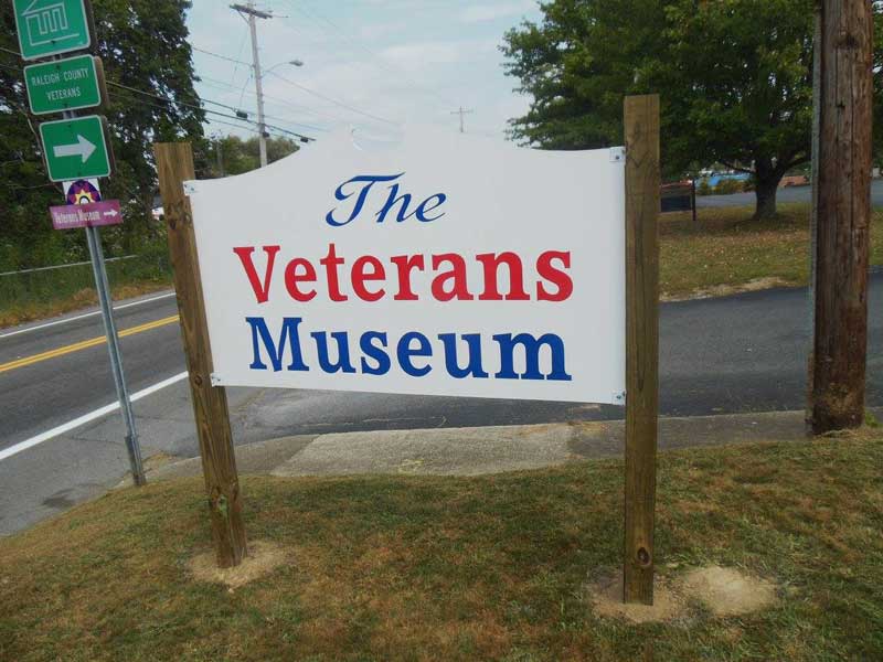 Raleigh County Veteran's Museum
