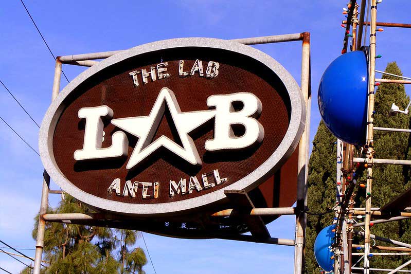 The Lab Anti-Mall