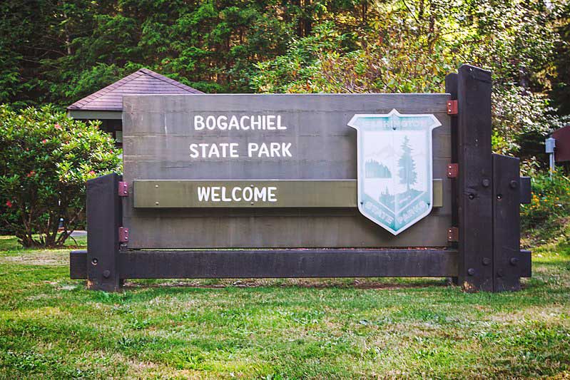 Bogachiel State Park