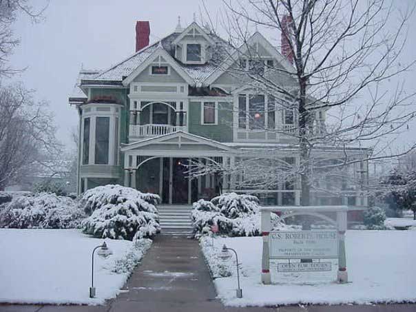 C. S. Roberts Historic House Museum