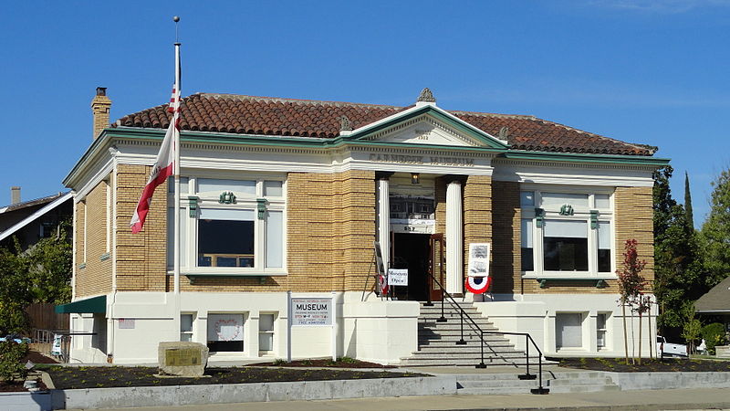 Carnegie Library Historical Museum