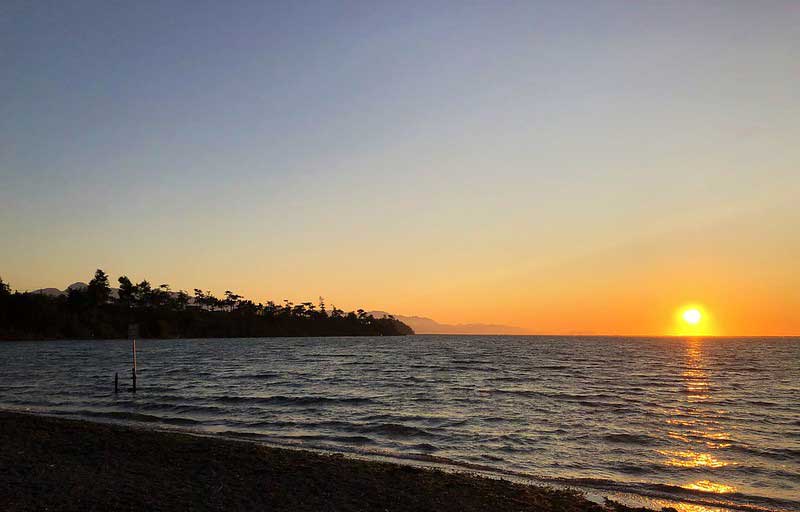 Cline Spit County Park