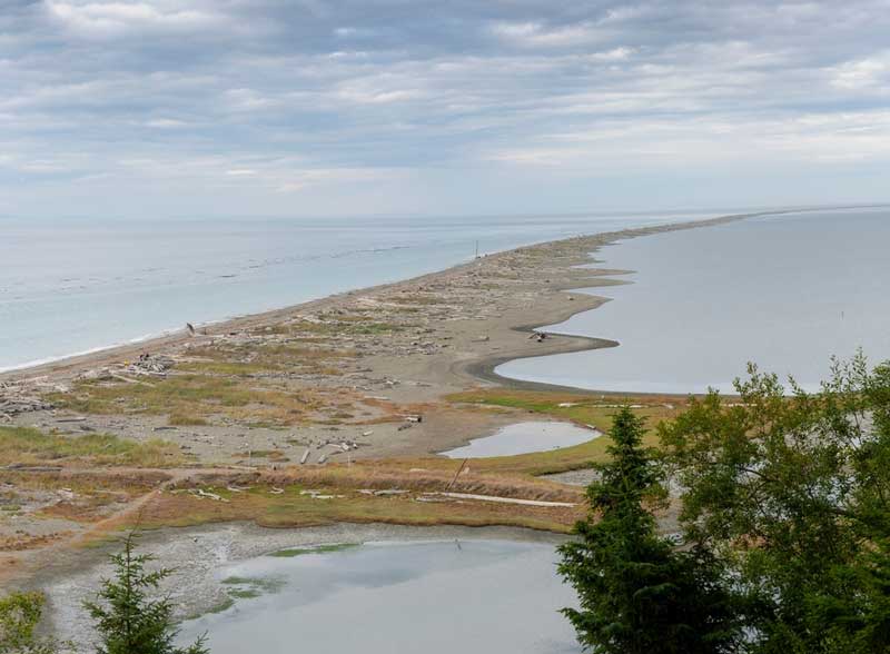 Dungeness Recreation Area