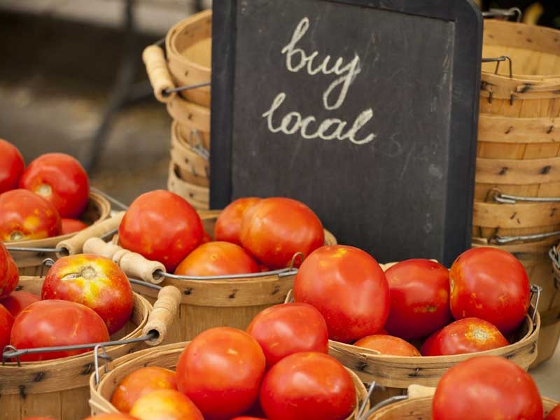 Easton Farmers’ Market